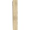 Ekena Millwork Funston Traditional Rough Sawn Bracket, Douglas Fir, 6"W x 32"D x 38"H BKT06X32X38FST01RDF - alternate 4